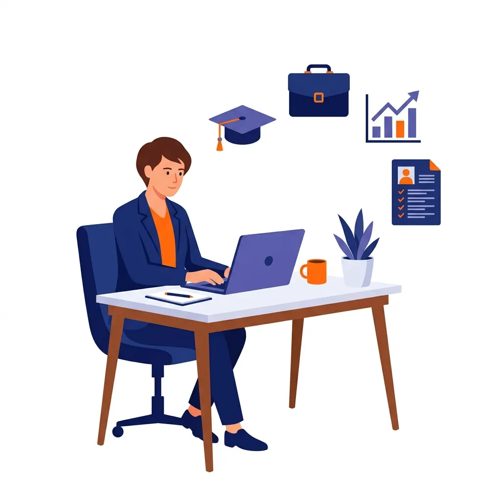 NewRoad.in — Career & Learning Platform